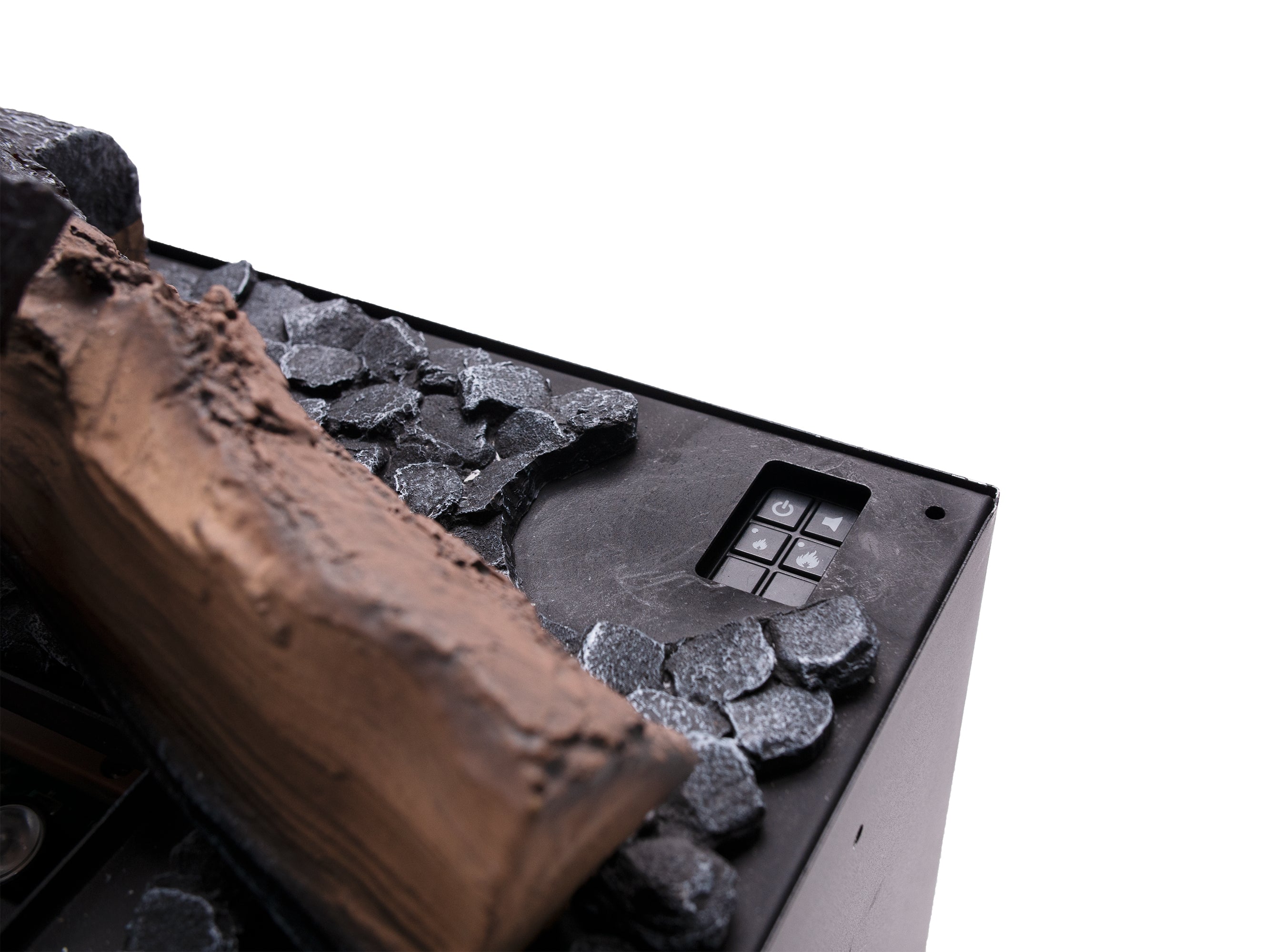 Dimplex Juneau XL Multi Optimyst Poêle à vapeur d'eau encastrable