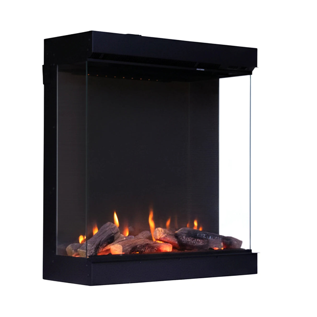 Charlton & Jenrick i-750 Deep Elektrische haard 3-zijdig