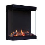 Charlton & Jenrick i-750 Deep Elektrische haard 3-zijdig