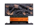 Dimplex Juneau XL Multi Optimyst Waterdamp Inzethaard