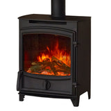 Charlton & Jenrick Fireline FX elektrische kachel getoogde deur Vrijstaand