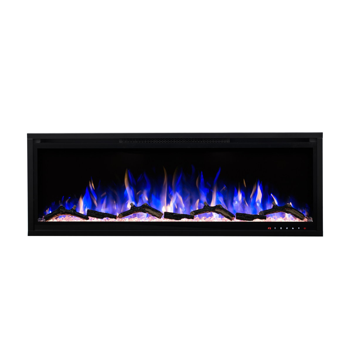 Lumea Fires Elektrische sfeerhaard Novaro 50″ inch – 127 cm