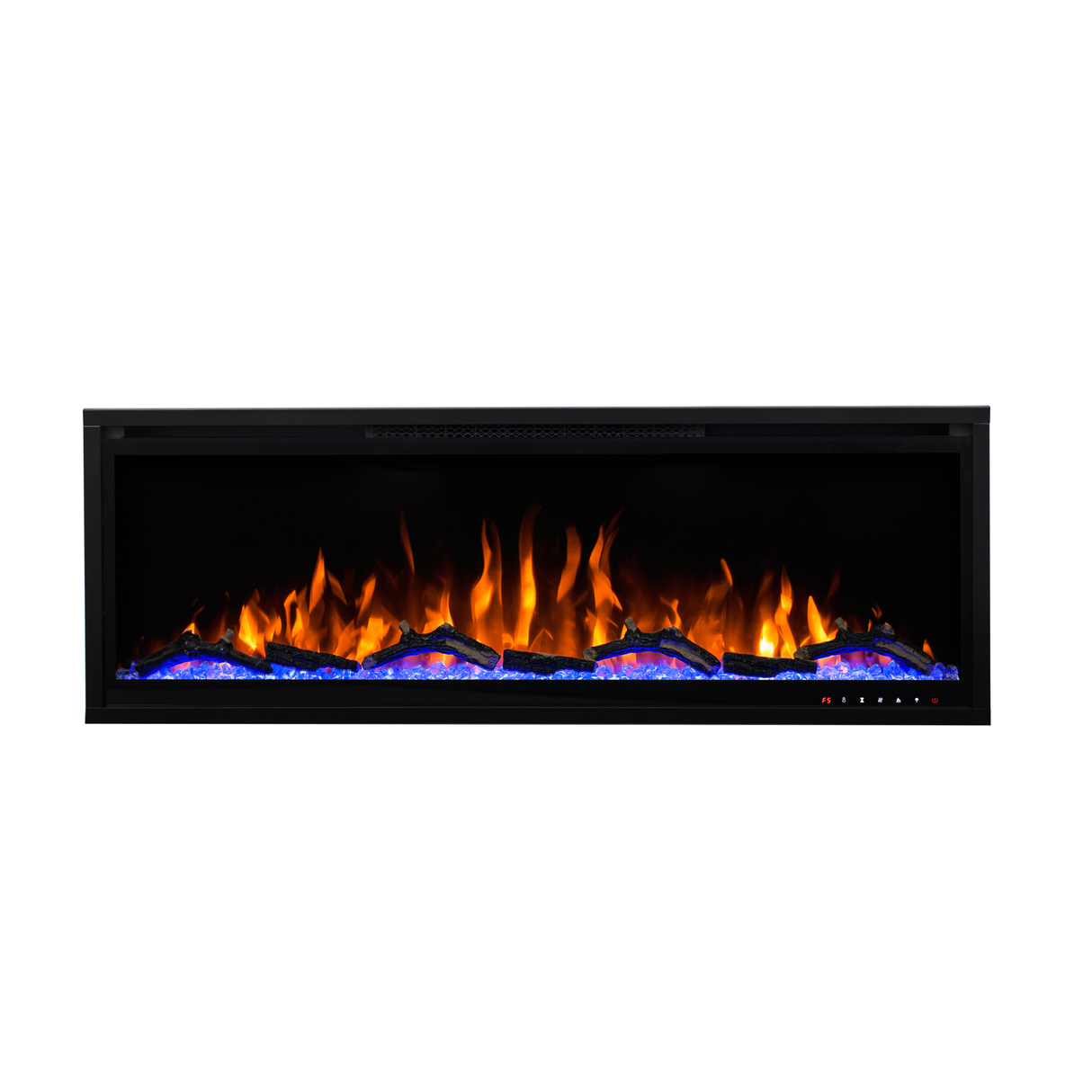 Lumea Fires Elektrische sfeerhaard Novaro 50″ inch – 127 cm