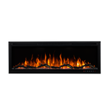 Lumea Fires Elektrische sfeerhaard Novaro 50″ inch – 127 cm