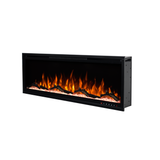 Lumea Fires Elektrische sfeerhaard Novaro 50″ inch – 127 cm