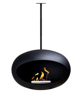 Le feu Bio ethanol haard Dome 625 - Black Sky Zwart 120 cm