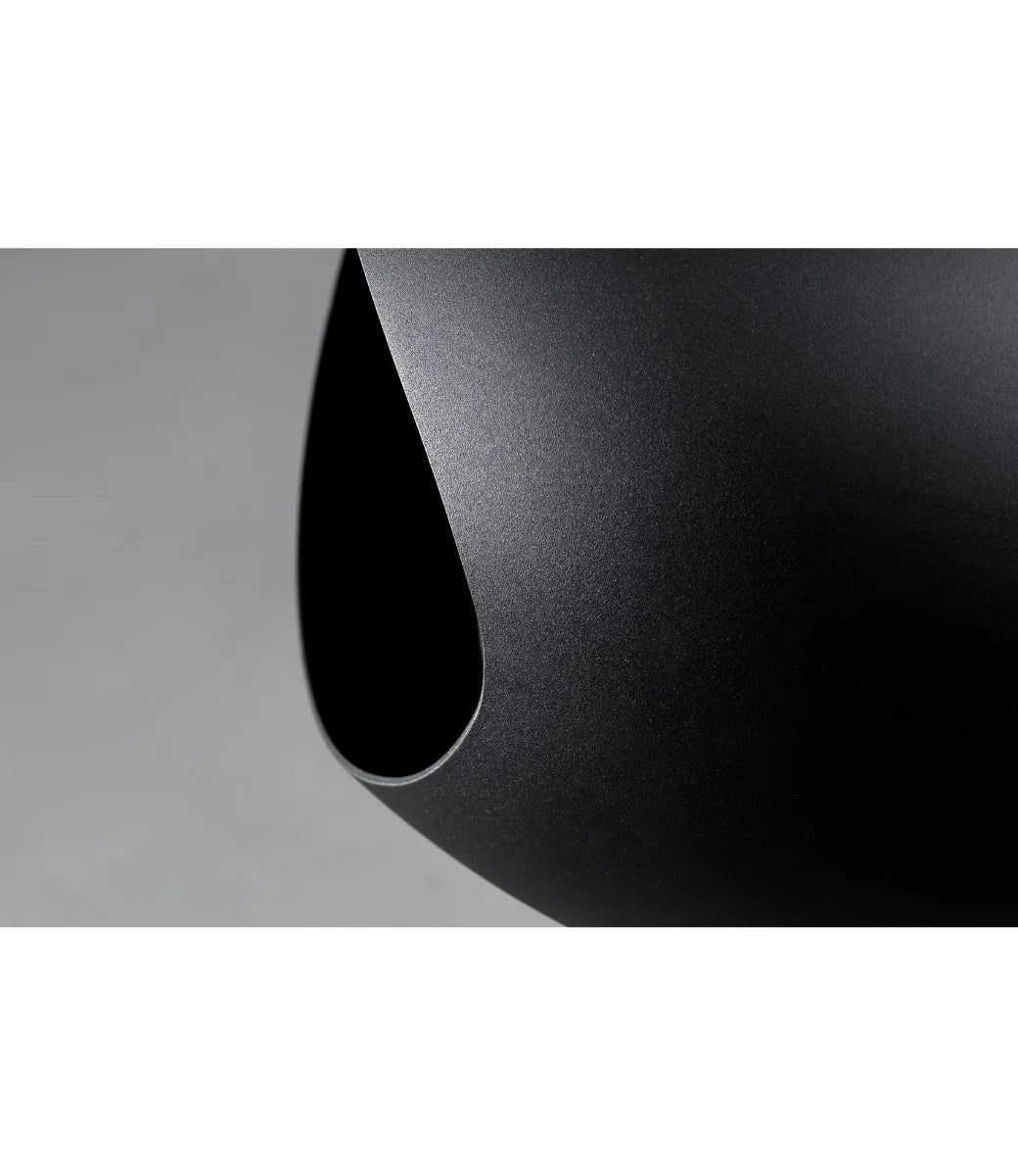 Le feu Bio ethanol haard - Black Sky