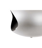 Le feu Bio ethanol haard - Nickel Ground Wood High