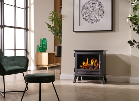 Dimplex Elektrische vrijstaande haard Belgravia