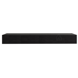 Elegance Collection TV meubel Madera Zwevend Zwart