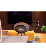 Le feu Bio ethanol haard - Mocca Ground Wood High