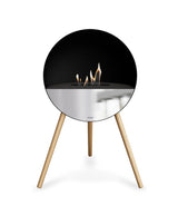 Cheminée à bioéthanol LeFeu - Eye Black