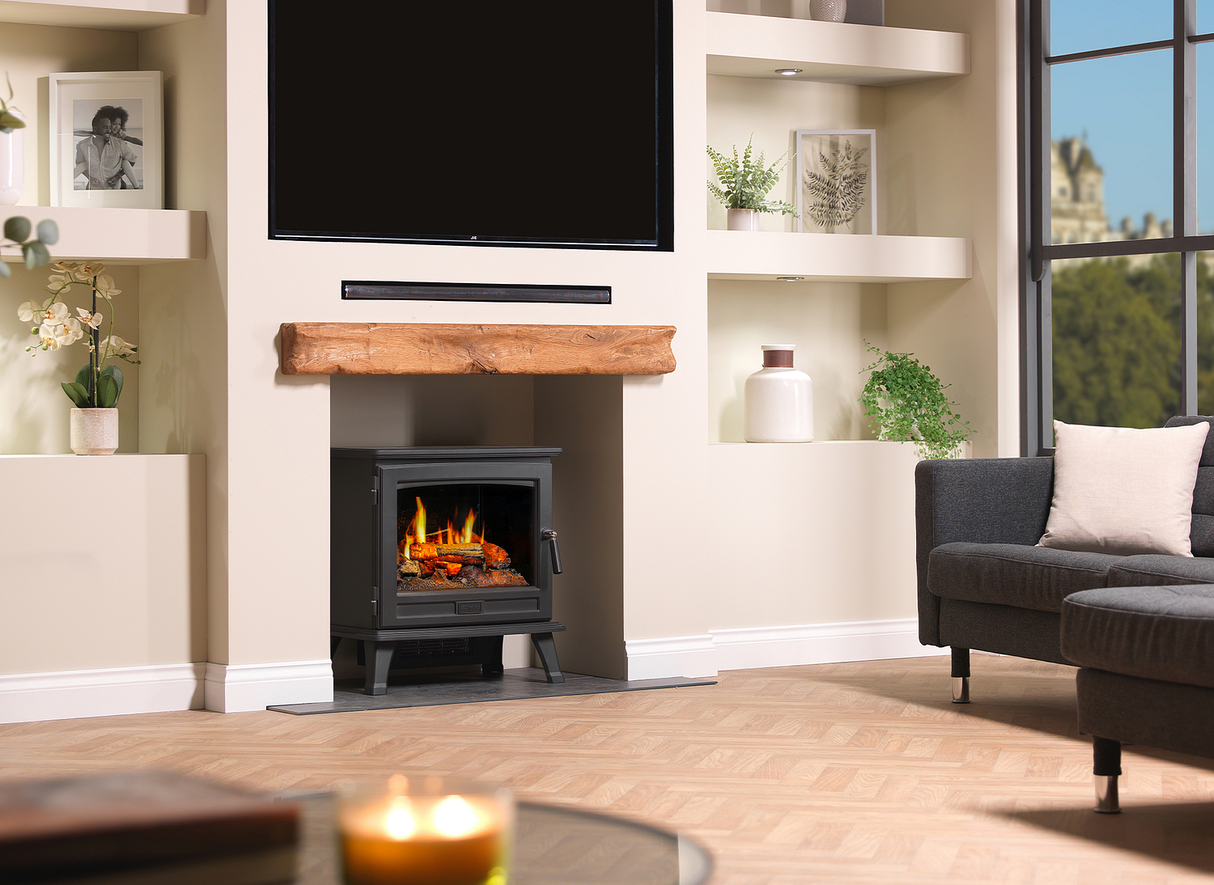 Dimplex Elektrische vrijstaande haard Belgravia