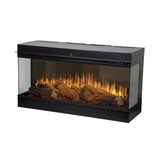 EVIQ Elektrische sfeerhaard Crystal 254 cm