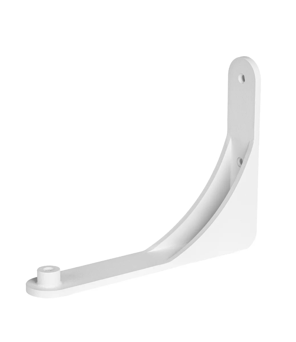 Le feu Bio ethanol haard - Dome - Wandmontage