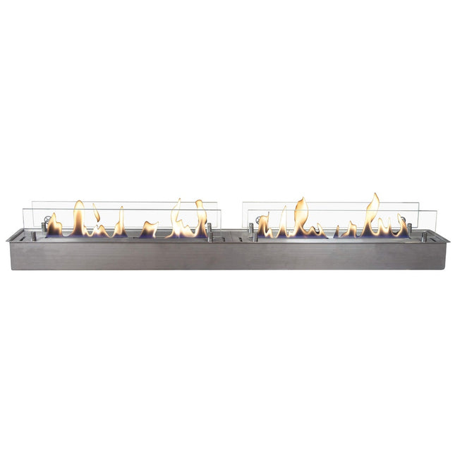 Xaralyn Bio-ethanol brander XXL Geborsteld RVS
