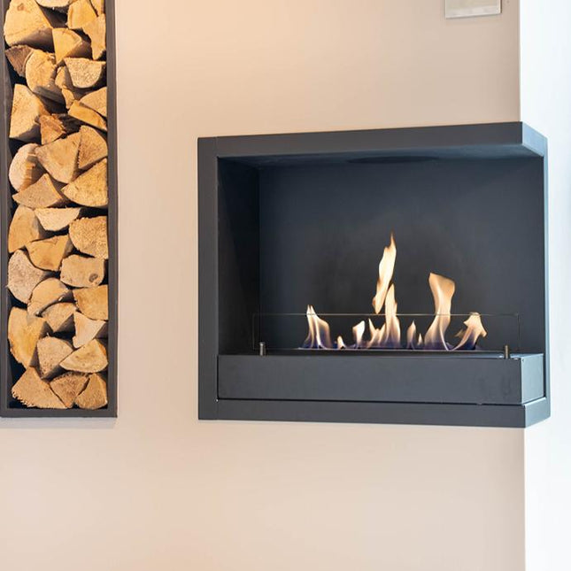 Xaralyn Inbouwunit L bio-ethanol hoekhaard