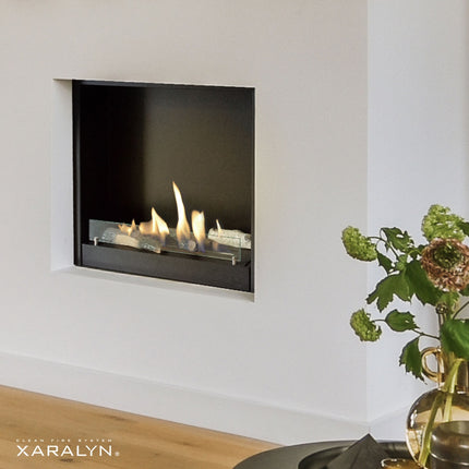 Xaralyn Inbouwunit L bio-ethanol haard