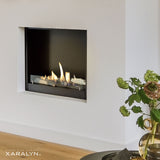 Xaralyn Inbouwunit L bio-ethanol haard