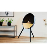 Cheminée à bioéthanol LeFeu - Eye Black