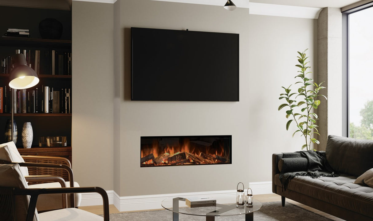 Element4 Elektrische haard Elite 125 E