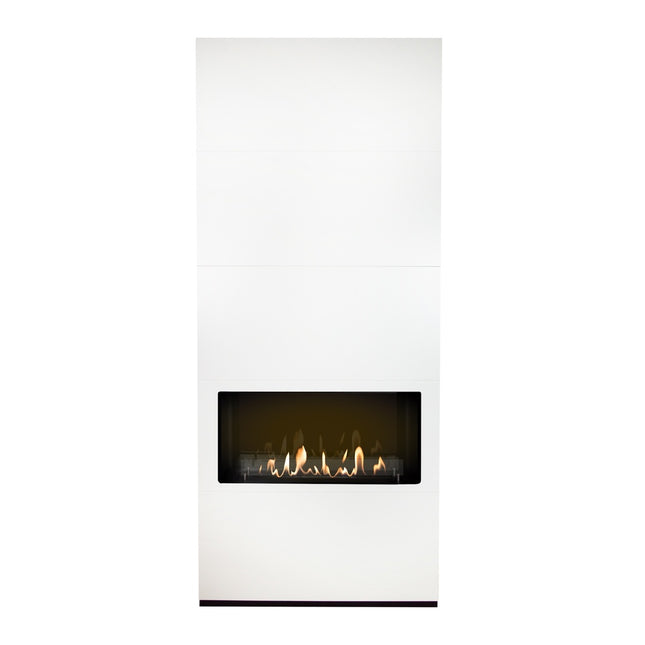 Xaralyn Ambiance bio-ethanol haard Wit RAL9010