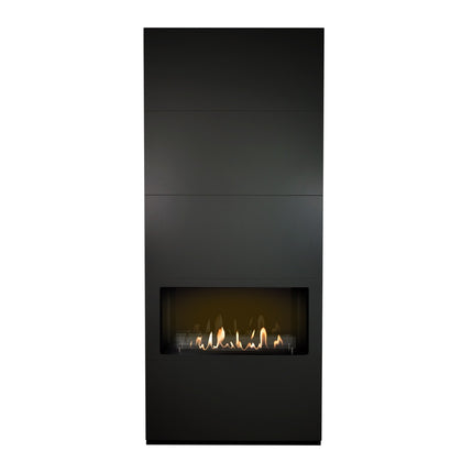 Xaralyn Ambiance bio-ethanol haard Zwart RAL9005