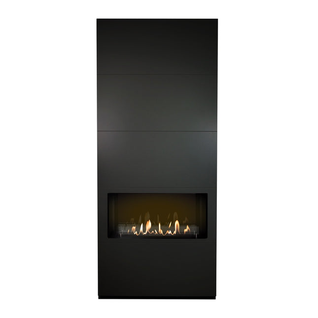 Xaralyn Ambiance bio-ethanol haard Zwart RAL9005