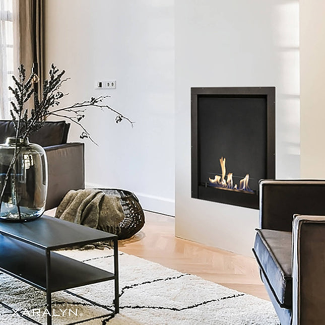Xaralyn Inbouwunit M bio-ethanol haard