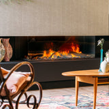 Faber Elektrische Waterdamp haard - e-MatriX Linear