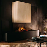 Faber Elektrische Waterdamp haard - e-MatriX Mood