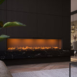 Faber Elektrische Waterdamp haard - e-Slim Linear I