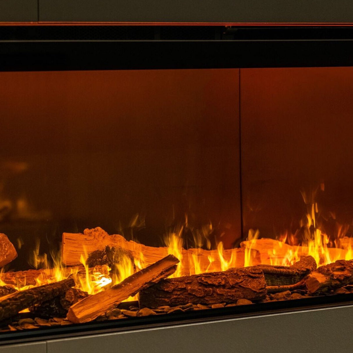 Faber Elektrische Waterdamp haard - e-Slim Linear I