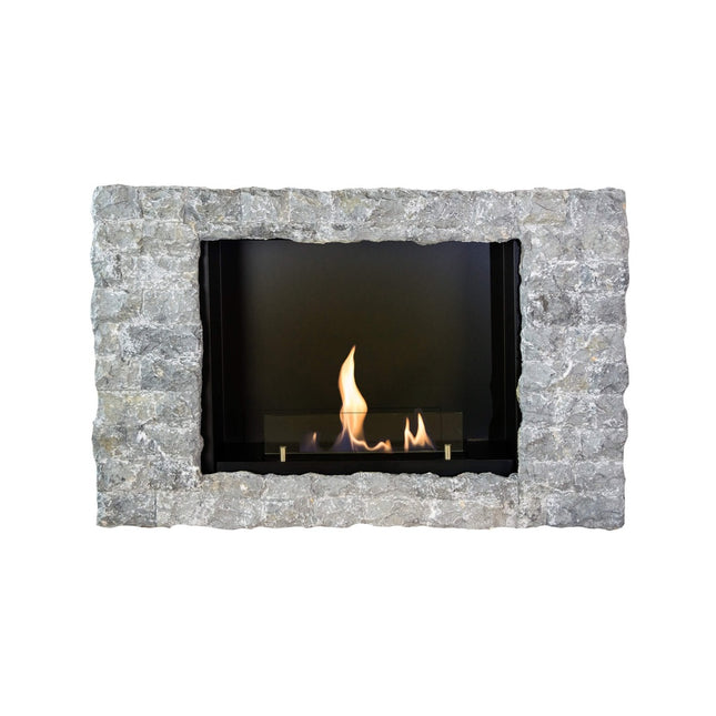 Xaralyn Goya bio-ethanol wandhaard Natuursteen