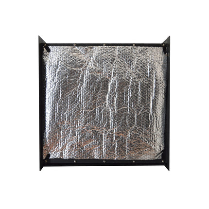 Xaralyn Inbouwunit L Panorama bio-ethanol haard