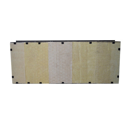 Xaralyn Inbouwunit XXL bio-ethanol haard