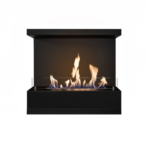 Xaralyn Inbouwunit L Panorama bio-ethanol haard