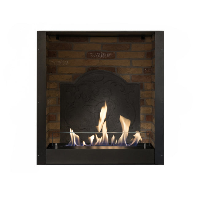 Xaralyn Inbouwunit L medaillon bio-ethanol haard