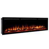 EVIQ Elektrische sfeerhaard Diamond 42″ inch – 106 cm
