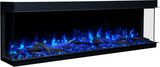 Lumea Fires Elektrische inbouwhaard 3D Neo 36″ inch – 90 cm