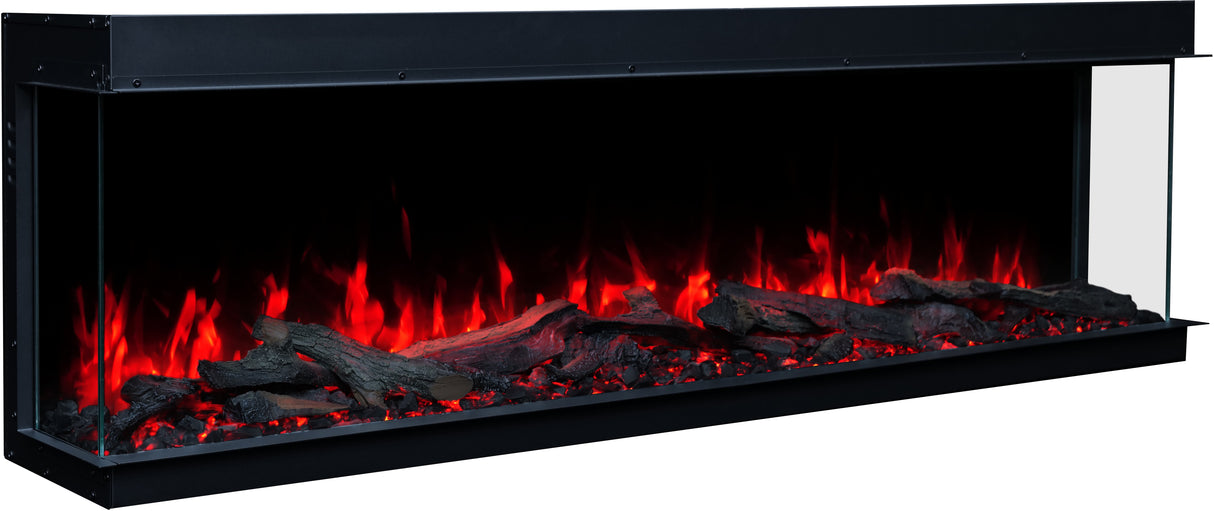 Lumea Fires Elektrische inbouwhaard 3D Neo 36″ inch – 90 cm