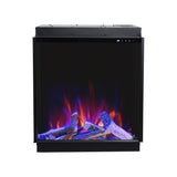 Lumea Fires Cheminée électrique 3D Sero 29″ pouces – 74 cm