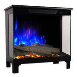 Lumea Fires Elektrische sfeerhaard 3D Spectra 24″ inch – 61 cm