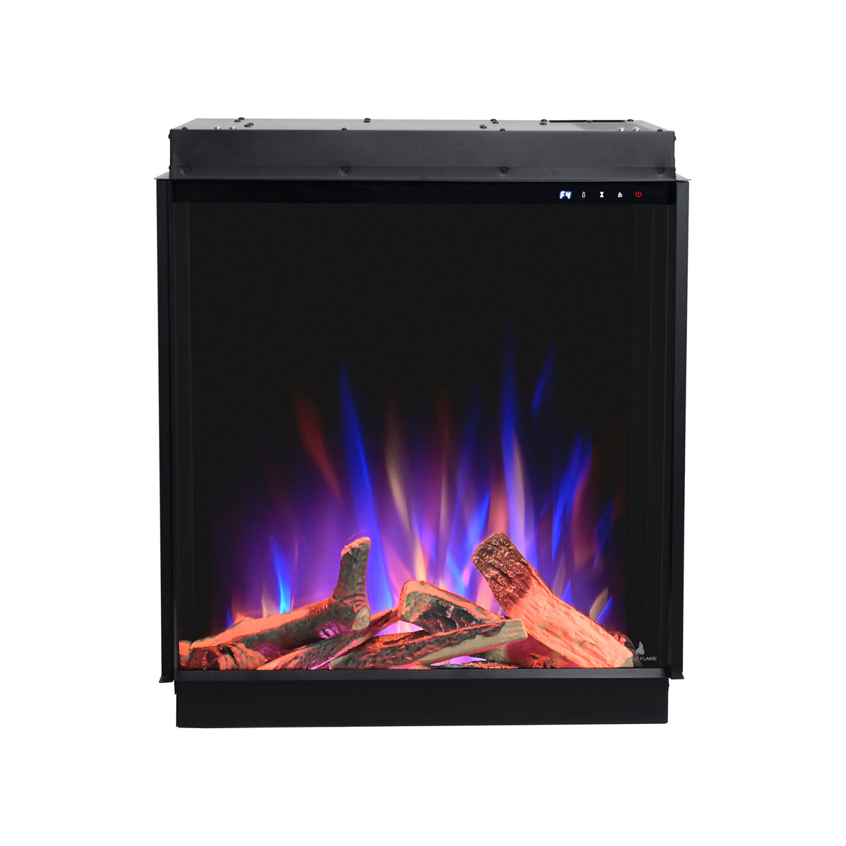 Lumea Fires Cheminée électrique 3D Sero 29″ pouces – 74 cm