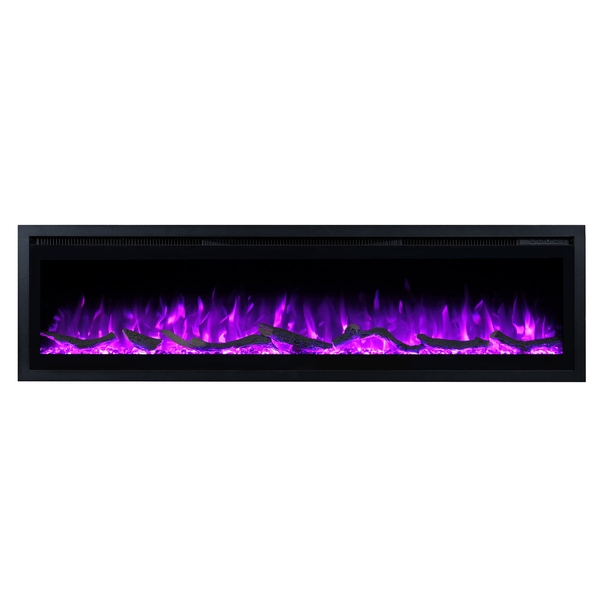 Lumea Fires Cheminée électrique Avero 42″ pouces – 106 cm