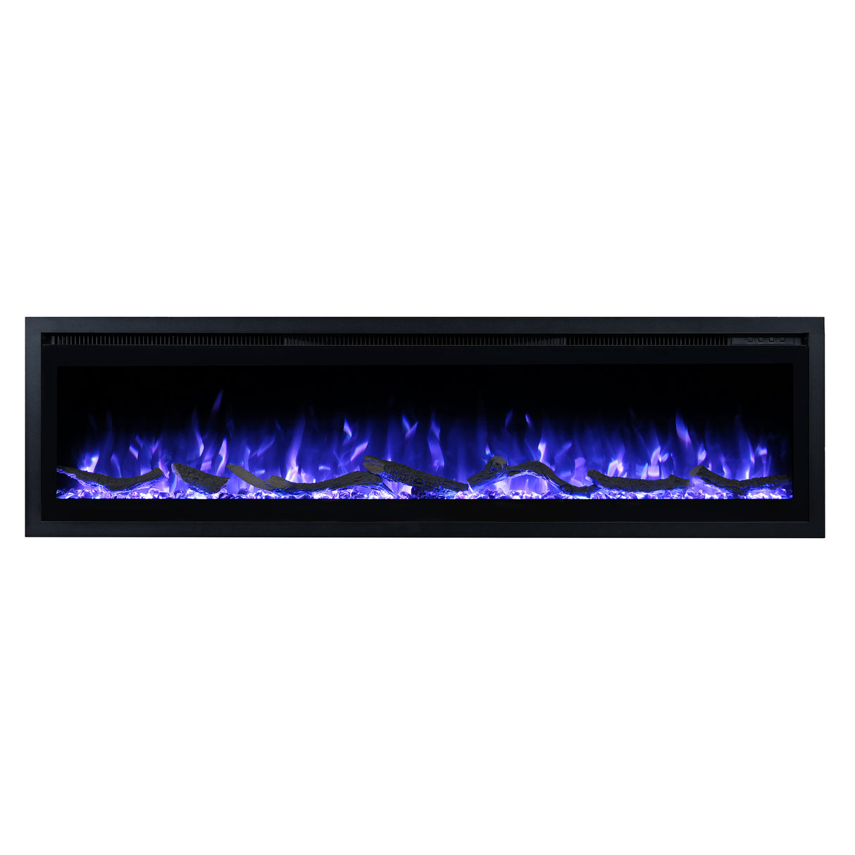 Lumea Fires Cheminée électrique Avero 42″ pouces – 106 cm