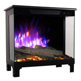 Lumea Fires Elektrische sfeerhaard 3D Spectra 24″ inch – 61 cm