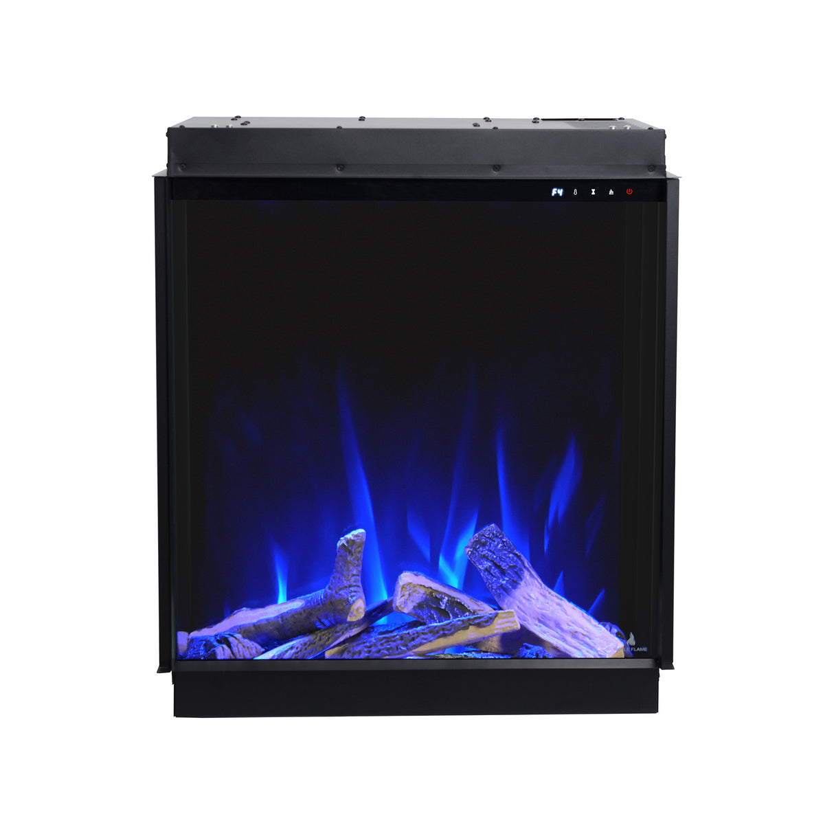 Lumea Fires Cheminée électrique 3D Sero 29″ pouces – 74 cm