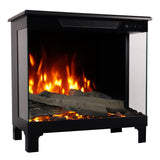 Lumea Fires Elektrische sfeerhaard 3D Spectra 24″ inch – 61 cm