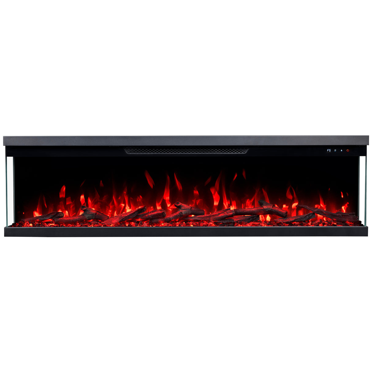 Lumea Fires Elektrische sfeerhaard 3D  Trivaro 72″ inch – 183 cm